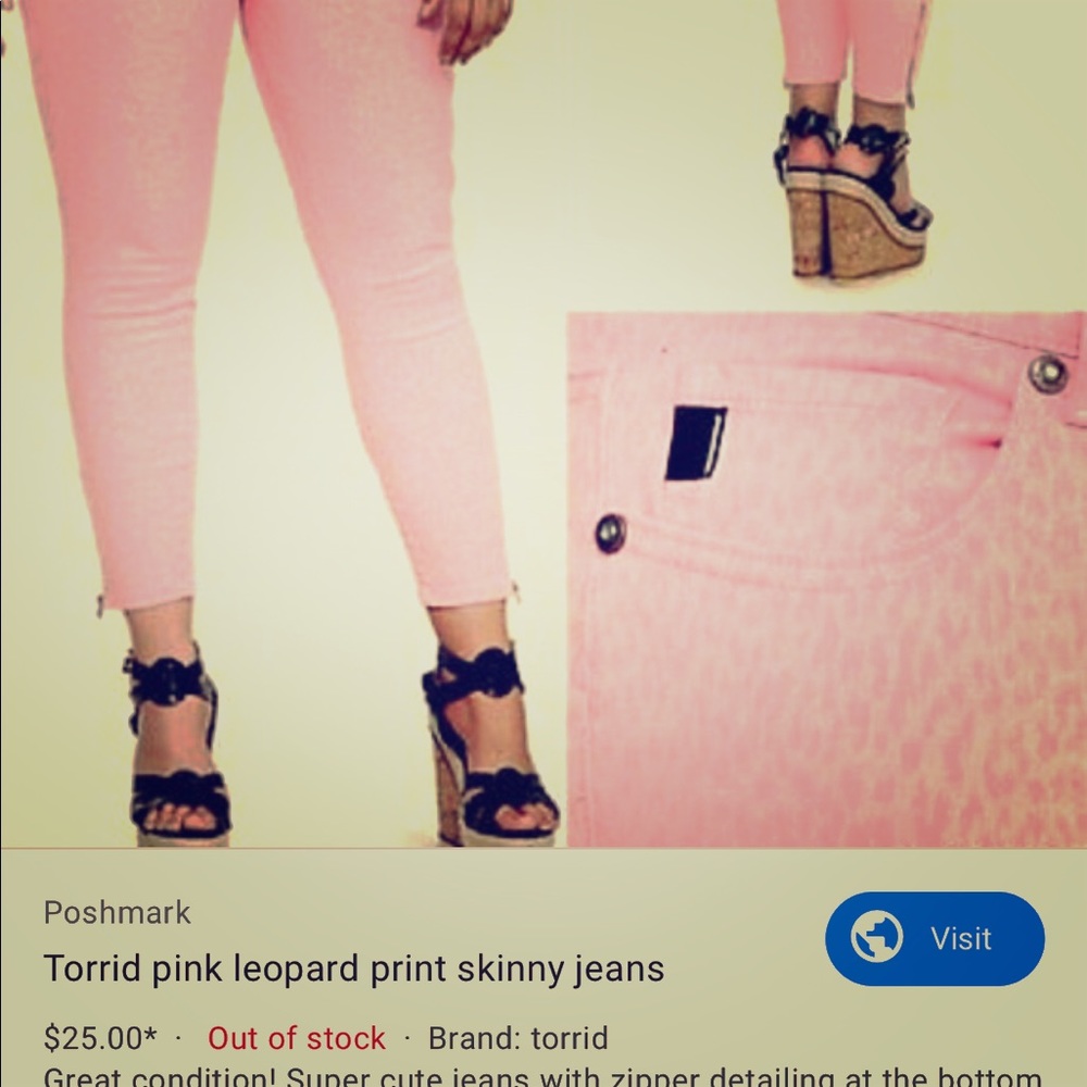 ISO: size 14/16 torrid